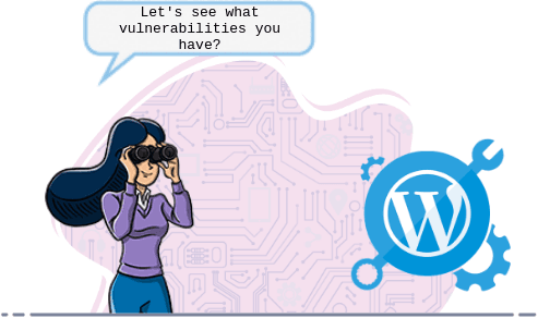 Full Wordpress Scanner